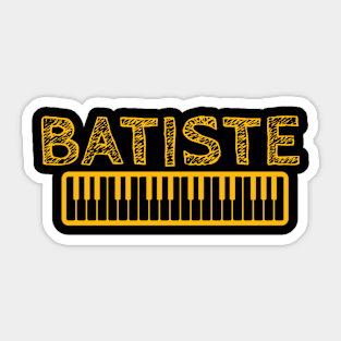 JON BATISTE Sticker